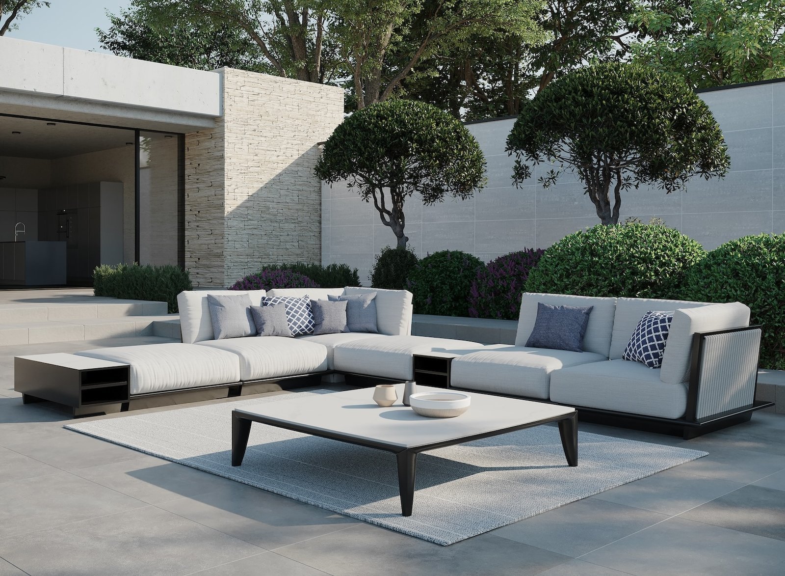 Sustainable Outdoor Furnishings